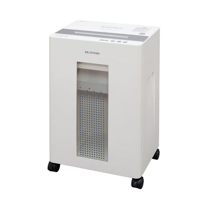 【アイリスオーヤマ】オフィスシュレッダー ３０L　ホワイト　OF18J