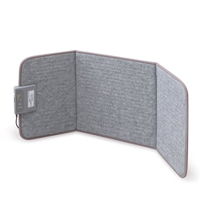 デスクパネルヒーター グレー　PH-TSA-H