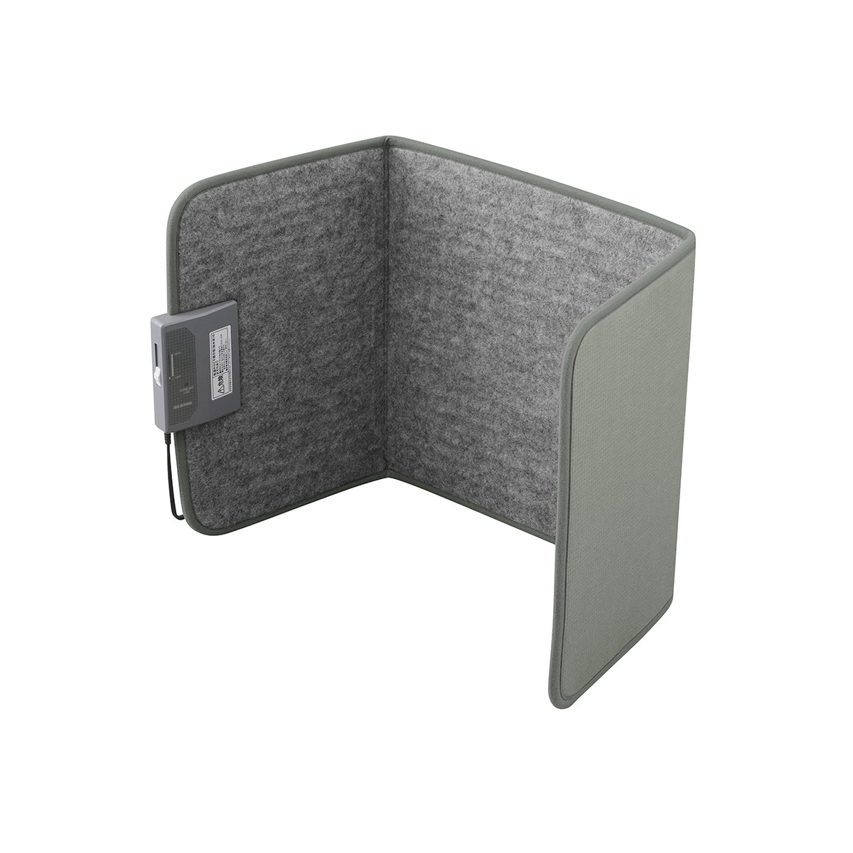 デスクパネルヒーター グレー PH-TSA-H – GREEN CROSS-select 工事現場