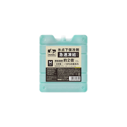 【アイリスオーヤマ】ＨＵＧＥＬ　氷点下保冷剤急速凍結タイプ　Ｍ　HHK-M