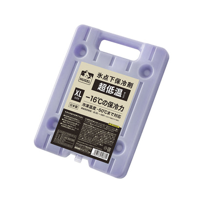 【アイリスオーヤマ】ＨＵＧＥＬ　氷点下保冷剤超低温タイプ　ＸＬ　HHC-XL