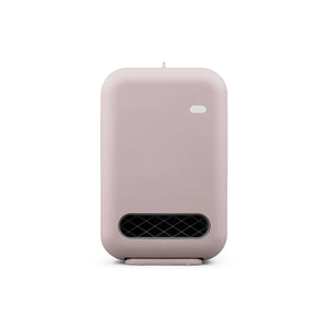 人感センサー付きセラミックファンヒーター ピンク