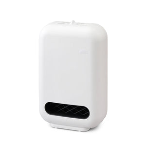 人感センサー付きセラミックファンヒーター ホワイト