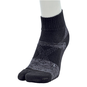 エコワンレッグ アクティブクロス 22～25cm ブラック