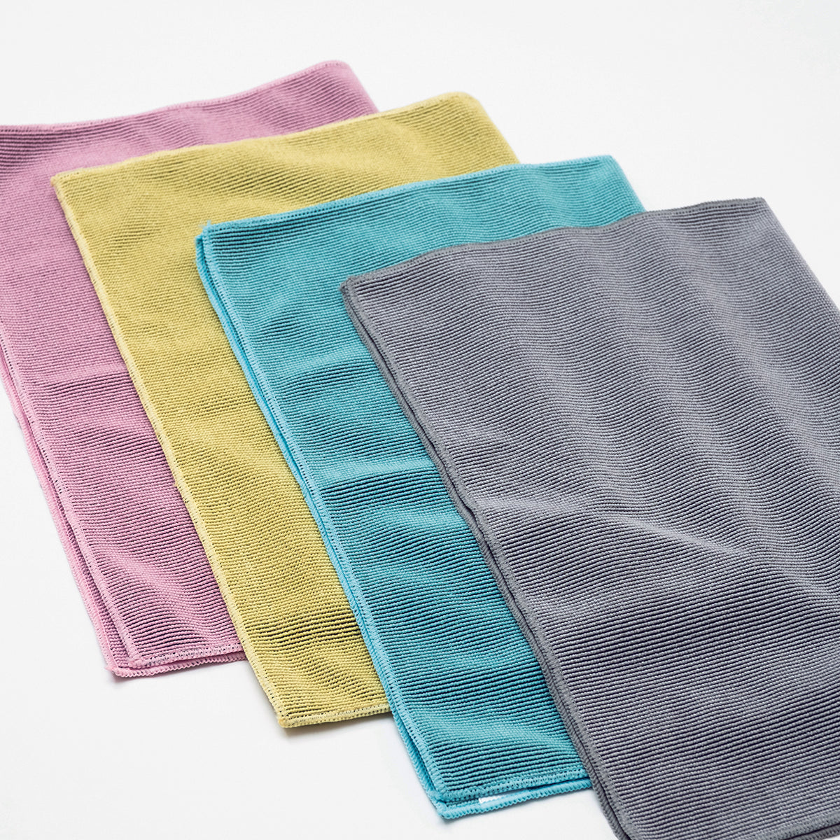 BIRDY.TEX Kitchen Towel キッチンタオル Sサイズ イエロー