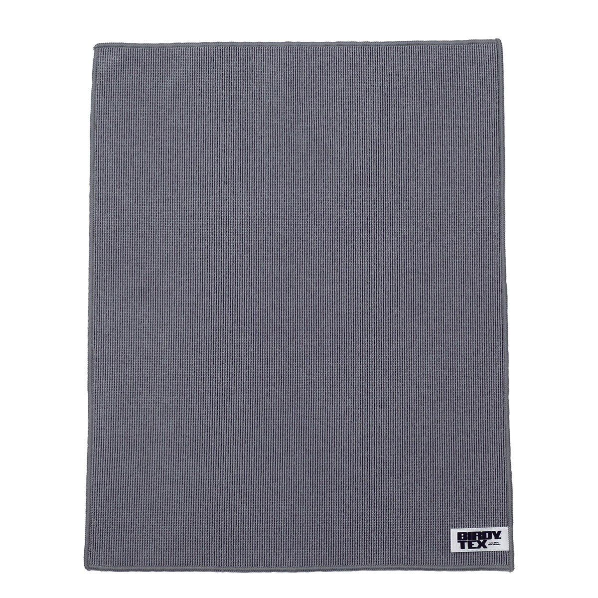 BIRDY.TEX Kitchen Towel キッチンタオル Sサイズ マットグレー