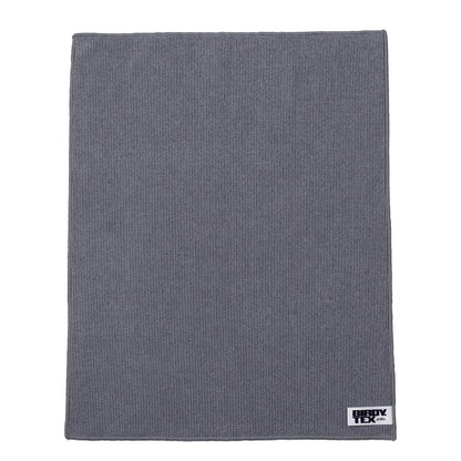 BIRDY.TEX Kitchen Towel キッチンタオル Sサイズ マットグレー
