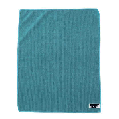 BIRDY.TEX Kitchen Towel キッチンタオル Sサイズ ターコイズブルー