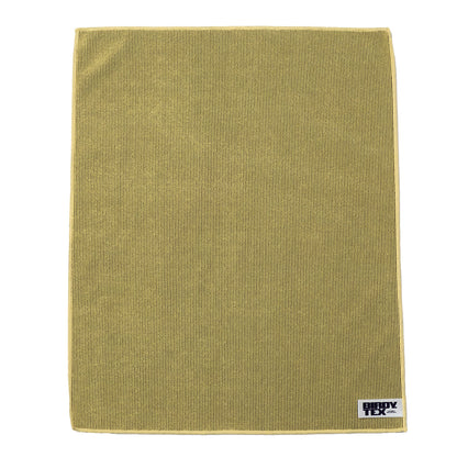 BIRDY.TEX Kitchen Towel キッチンタオル Sサイズ イエロー