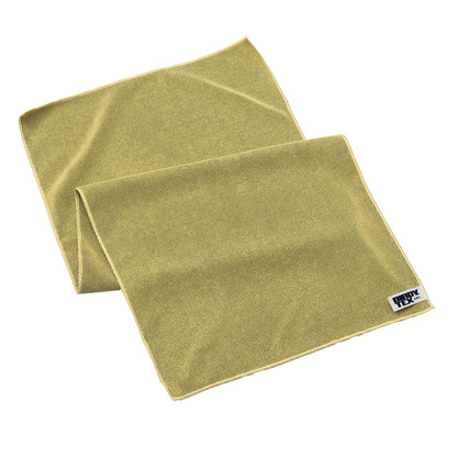 BIRDY.TEX Kitchen Towel キッチンタオル Mサイズ イエロー