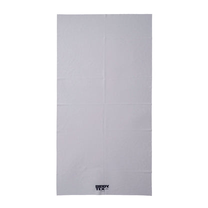BIRDY.TEX Glass Towel グラスタオル Lサイズ クールグレー