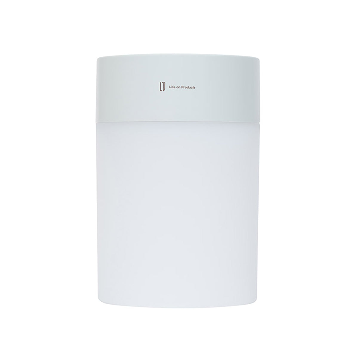 USB給電式加湿器　LEDライト付　ミントグリーン