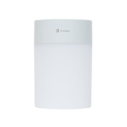USB給電式加湿器　LEDライト付　ミントグリーン
