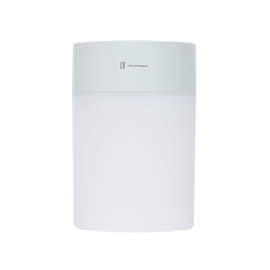 USB給電式加湿器　LEDライト付　ミントグリーン