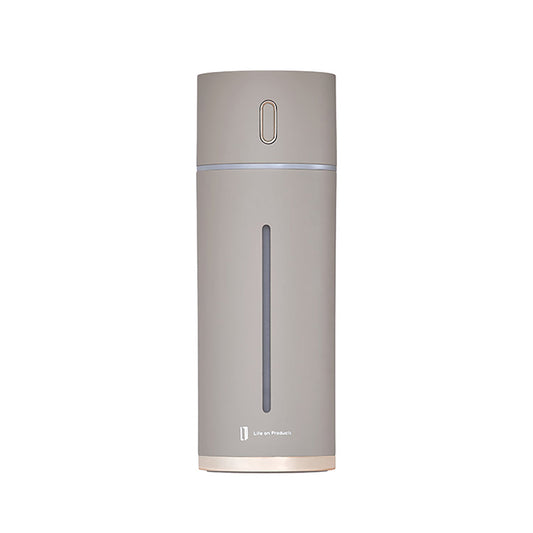 充電式スリム加湿器　モカ