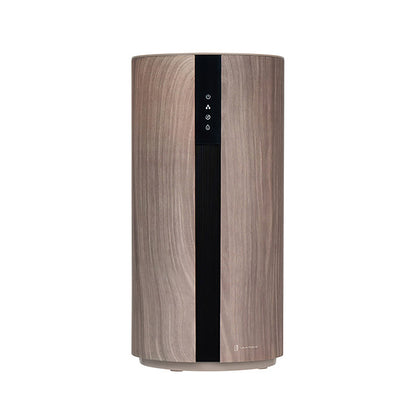上部給水超音波式加湿器 -Premium WOOD- グレージュウッド