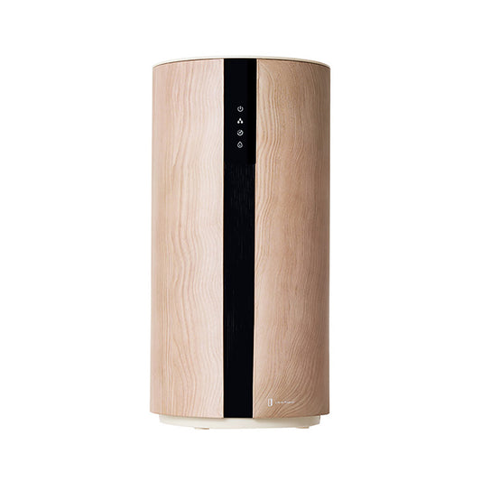 上部給水超音波式加湿器 -Premium WOOD- ホワイトウッド