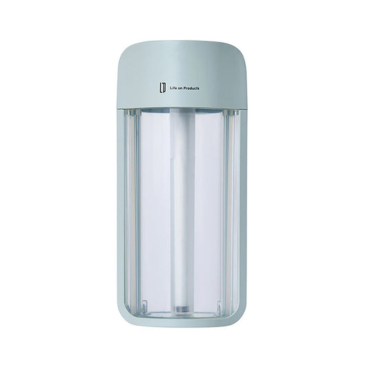 USB給電式　ポップLEDライト加湿器 ミントグリーン