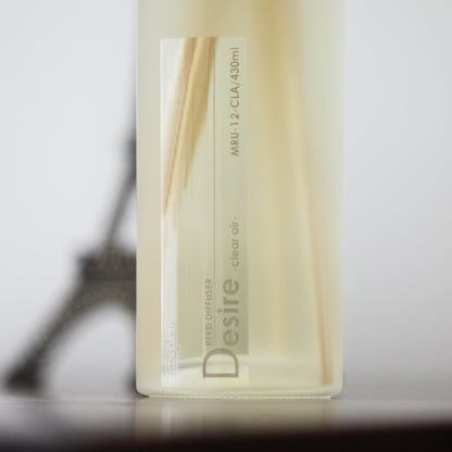Nordic Collectionリードディフューザー Desire シーアイランドコットン