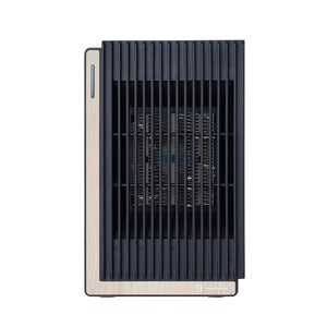 セラミックファンヒーター -Premium WOOD- ホワイトウッド