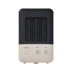 人感センサー付 セラミックファンヒーター オフホワイト