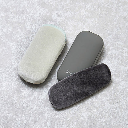使い捨てないマグマカイロ カバー&モバイルバッテリー機能付 ミントグリーン