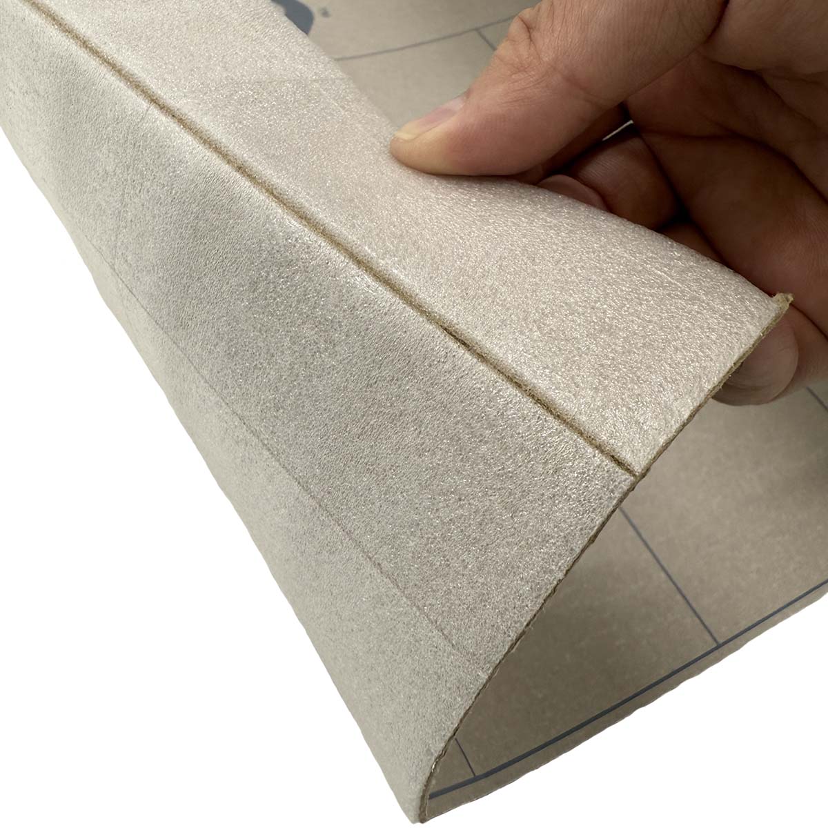 ロール型養生シート　歌舞伎ロール　3mm×900mm×9m