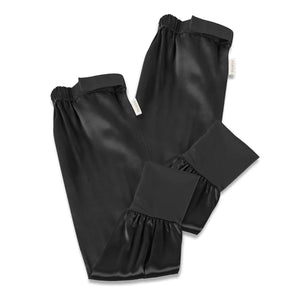 シルフ アームカバー UV対策 寒さ対策 肌ケア ブラック