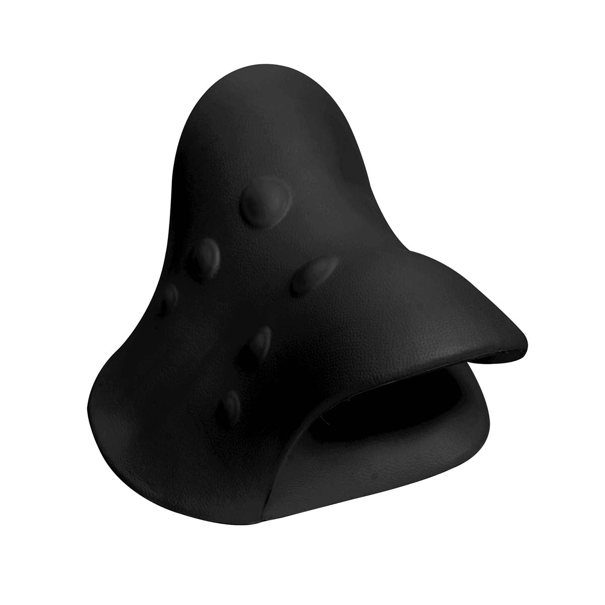 頸椎サポート枕　ブラック