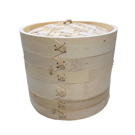 中華せいろ　２１ｃｍ　５点セット