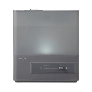 上部給水式超音波加湿器 ERU MOIST（エルモイスト）　グレー