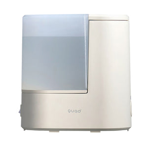 スチーム加湿器 ERU MOIST LITE（エルモイスト ライト）　アイボリー