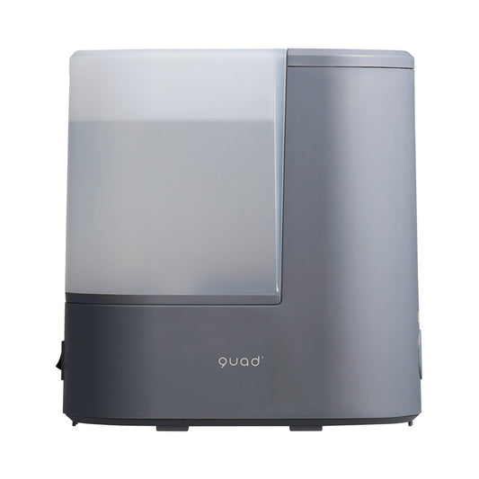 スチーム加湿器 ERU MOIST LITE（エルモイスト ライト）　グレー