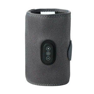 充電式ふくらはぎケア　あしかる　グレー