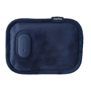 蓄熱式ミニ湯たんぽ mofca mini（モフカ ミニ）　ネイビー