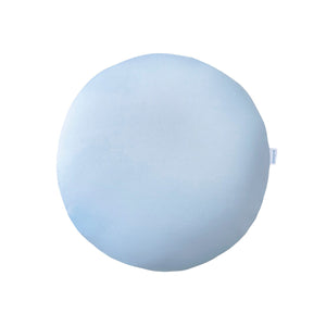 蓄熱式ビーズクッション湯たんぽ smore(スモア)　ブルーグレー