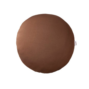 蓄熱式ビーズクッション湯たんぽ smore(スモア)　ブラウン