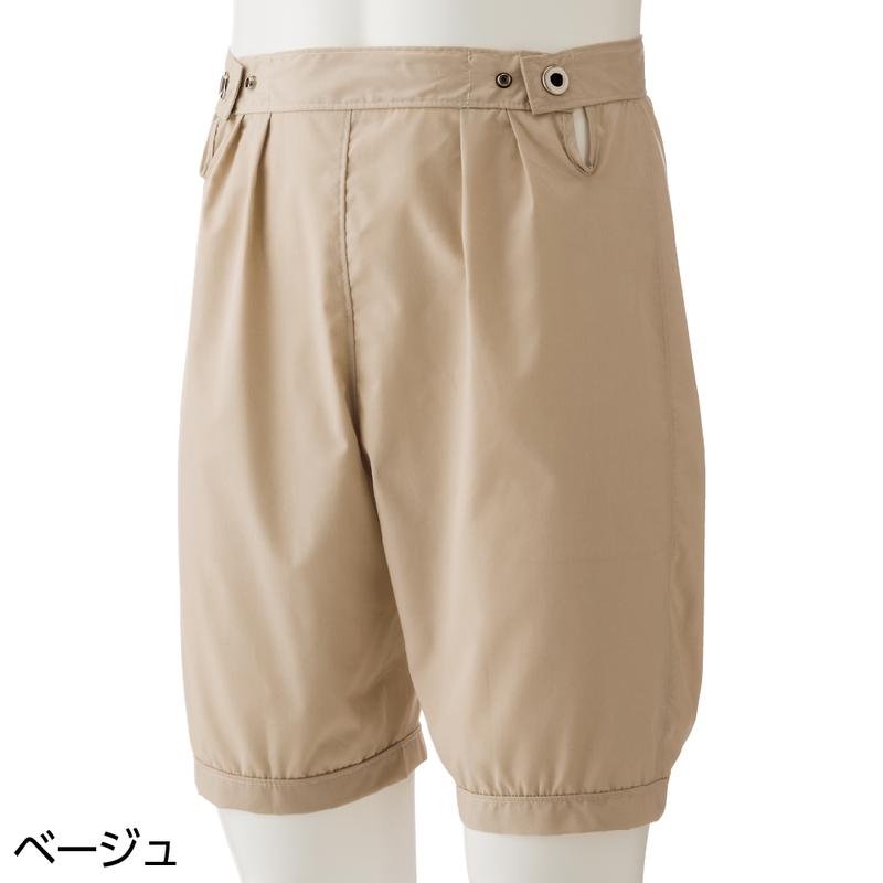 男女兼用おむつサポートパンツ ベージュ Ｍ