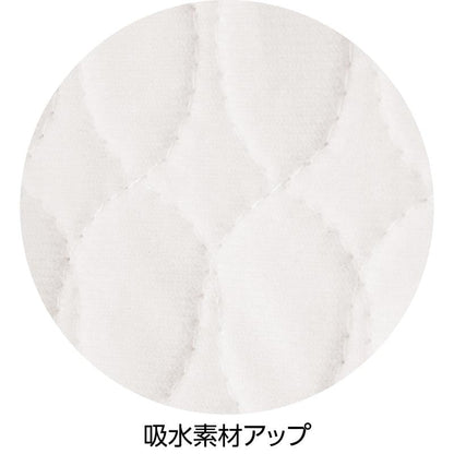 すいとるパジャマパンツ ネイビー ＬＬ