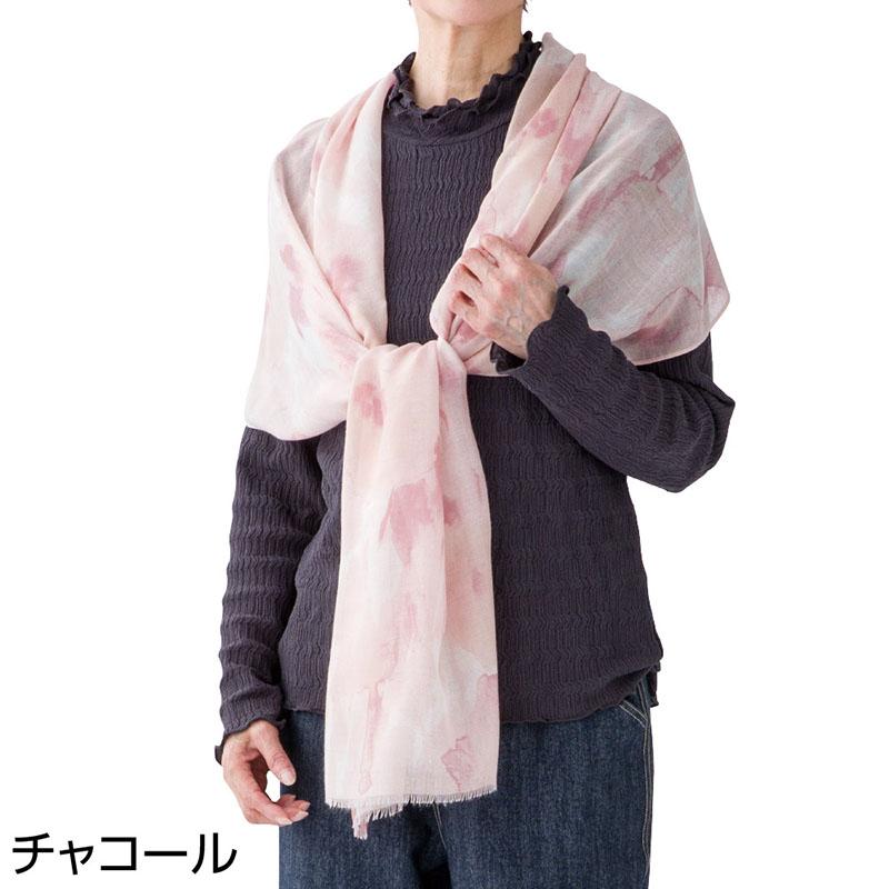 メロウネックＴシャツ チャコール Ｌ