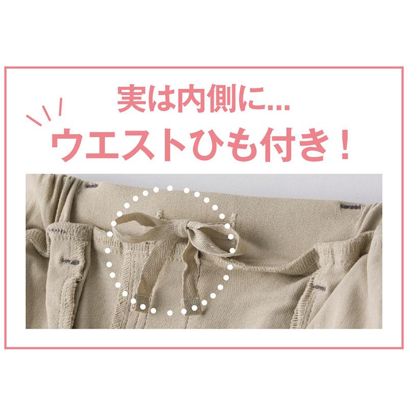 ストレッチテーパードパンツ チャコール Ｍ