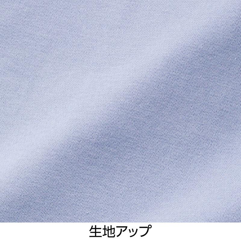 7分袖前身頃切替Ｔシャツ カーキ Ｌ