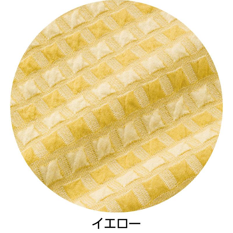 セルロース混ジャカードＴシャツ ベージュ ＬＬ