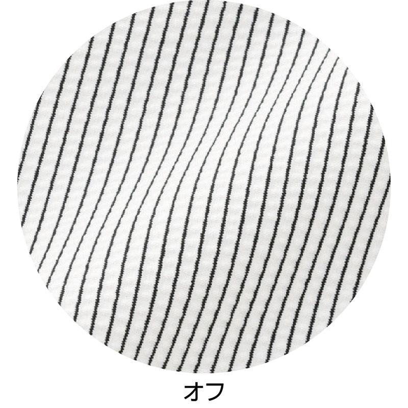 ストライプワイドパンツ オフ ＬＬ