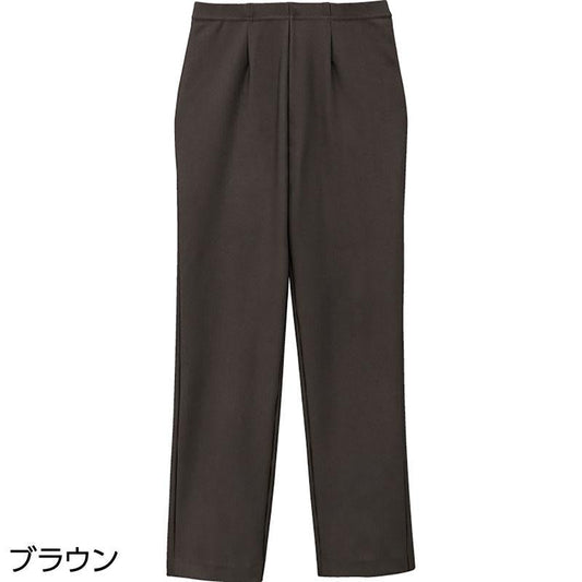 ハイテンションチュニックパンツ ブラウン 3Ｌ