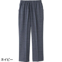 series-linen-blend-checkered-free-pants