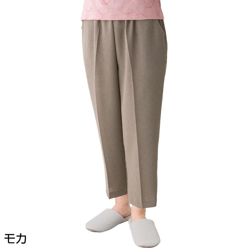 セオアルファフリーパンツ モカ Ｍ