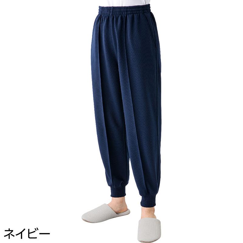 カットらくらくホッピングパンツ ネイビー Ｌ