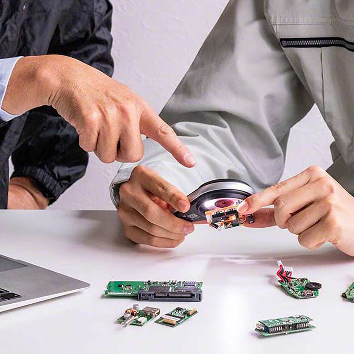 マジックルーペ 携帯型 顕微鏡 デジタル顕微鏡