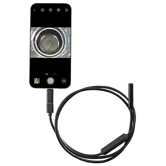 スマホ接続式 スネークカメラ コネーク